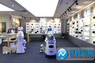 人工智能雙創服務助力消費者、產品、環境與交付 視界空間在AI領域再添新影響