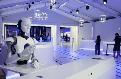 人工智能 是敵是友？論機器人與人類的關系及雙創服務新機遇