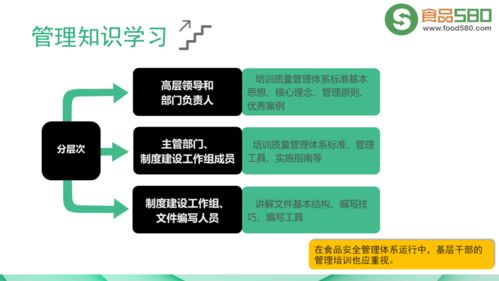 PPT圖解丨小微企業應用ISO 9001提升質量管理實施指南